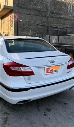 هيونداي جنسس